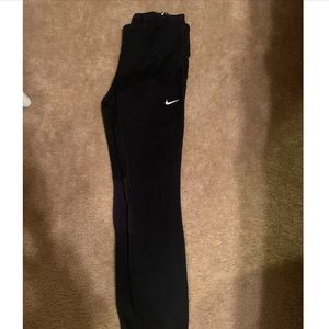 Long black nike leggings